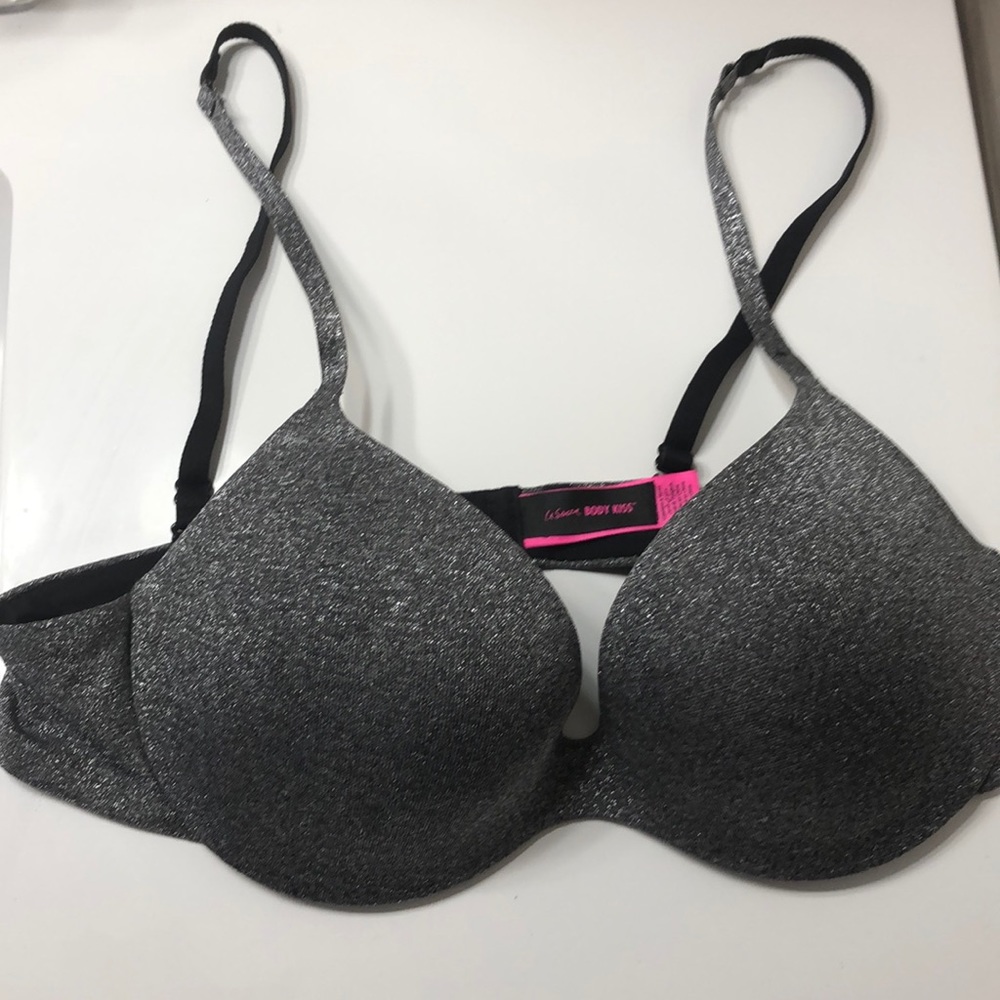 La senza holiday sparkle bra 36B